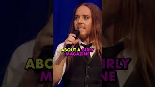 Glossary of Terms  Tim Minchin  Back [upl. by Enilauqcaj]