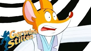 Geronimo Stilton  Compilation delle Avventure  Cartoni per bambini [upl. by Acenom]