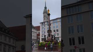 The most beautiful cities in Europe  Munich Germany [upl. by Ettezoj]