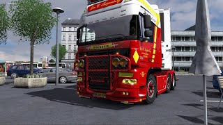 ETS2 Heilbronn Trip 1 [upl. by Ikkiv]