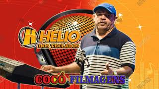 Hélio dos Teclados 2018 CD completo [upl. by Adnoluy]