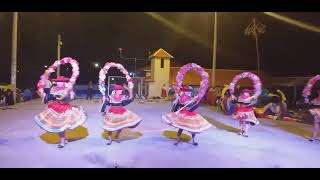 Proyeccion Folklorica Inty Raimy [upl. by Norrahc]