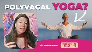 How To Apply Polyvagal Theory In Yoga With Dr Arielle Schwartz [upl. by God964]