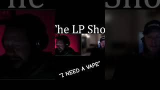 Vapes are HIGHLY Addictive podcast podcastclips jail story [upl. by Yetsirhc]