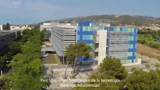 PMT  Parc Mediterrani de la Tecnologia  Parc UPC [upl. by Sucram18]