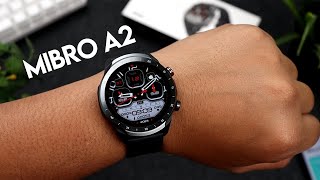 SMARTWATCH MURAH  NEW MIBRO A2 [upl. by Fasa]