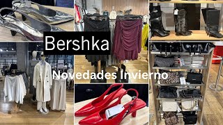 Bershka Novedades tendencia otoñoinvierno 20242025 🎀💖🛍️👩🏻 Novedades colección para guapas 👩🏻🧍‍♀️✅ [upl. by Ackerman]