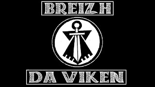 BEVET BREIZH DIZALCH  vive la bretagne indépendante  BRITTANY REBEL SONG [upl. by Garap495]