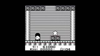 Kirbys Greenland  Gameboy  Full Walkthrough [upl. by Sarchet552]