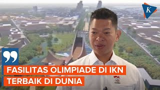 Indonesia Akan Jadi Tuan Rumah Olimpiade tahun 2036 [upl. by Jamin]