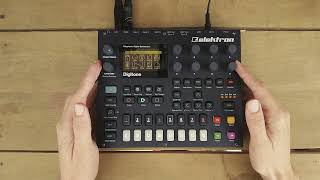 Elektron Digitone Jam [upl. by Merle767]