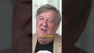 Stephen Fry on the Holocausts Different Effects on Generations shorts [upl. by Elocin]