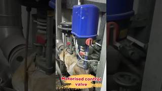 How a motorised control valve works [upl. by Galasyn709]