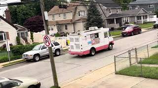 Kool kidz passing by Mister softee is coming to I didn’t got outside I felt bad [upl. by Stormy]