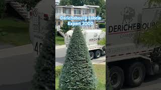 Derichebourg Labrie Expert shorts garbagetruck recycling garbagecollection [upl. by Lewap]