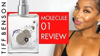 Escentric Molecules– Molecule 01 Fragrance Review [upl. by Ggerk47]