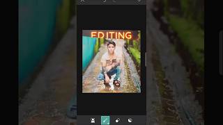 I Tried the New PicsArt Photo Editing Features shorts [upl. by Ylus]