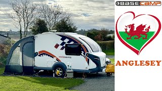 Basecamp 2  Beautiful Anglesey Adventure [upl. by Barton]