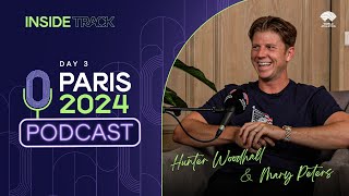 World Athletics Official Podcast  Paris 2024 Olympic Games – Episode 3 [upl. by Ginger]