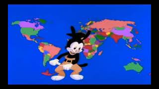 yakkos world but yakko is actually a kid REUPLOAD [upl. by Janyte]