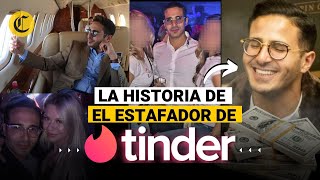 EL ESTAFADOR DE TINDER La historia real de Simon Leviev supuesto multimillonario israelí [upl. by Pollard]