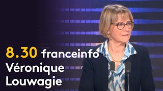 Le 8h30 de franceinfo du 17 novembre 2024 [upl. by Damicke189]