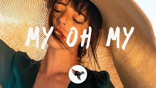 Camila Cabello  My Oh My Lyrics ft DaBaby [upl. by Kuehn543]