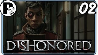 🔴 Dishonored 2 Tod des Outsiders 02 I Let´s Play DeutschUSK18 [upl. by Loesceke403]