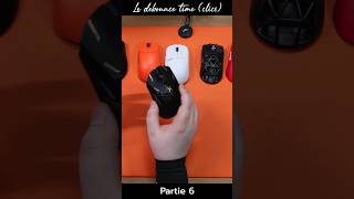 Le debounce time des clics des SOURIS GAMER Partie6 aim fps souris gaming [upl. by Elane703]