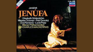 Janáček Jenufa  Act 1 Prelude [upl. by Eboh]