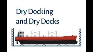 Phase 1 Ship Stability  Dry Docking Class 5 [upl. by Annahsal]