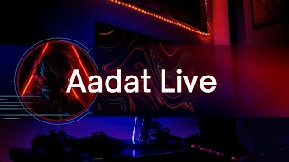 Aadat Live  Music [upl. by Orimlede]