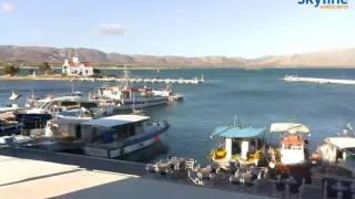 Live Webcam Elafonisos  Time Lapse [upl. by Cranston]