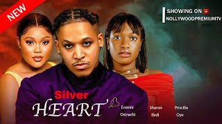 SILVER HEART  ERONINI OSINACHIM MOVIE 2024SHARON IFEDISONIA UCHEPRISCILIA OYENigerian full movie [upl. by Bellina]