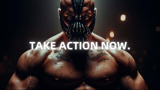 Change Requires Sacrifice Always  Bane Motivational Speech Powerful [upl. by Atirehs]