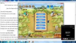 How to hack farm frenzy 3 [upl. by Yahsat]