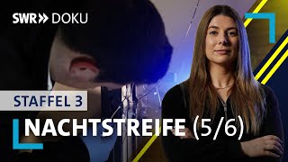 Nachtstreife  Eiskalte Diebe  Folge 5Staffel 3  SWR Doku [upl. by Semele]