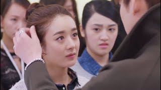 分离许久后再度重逢女孩喜極而泣，男主看得心疼了 💗 Chinese Television Dramas  趙麗穎 張翰 [upl. by Magill]