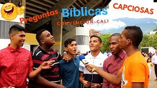 Preguntas bíblicas capciosas PARTE 1  Convención Cali SomosUno 2019  Pentecostales de relevo [upl. by Rufena]