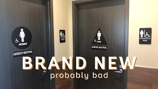 Brand New Panda Express Bathroom [upl. by Anevad779]