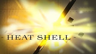 HEAT SHELL  High Explosive AntiTank Showcase  Melon Playground IOS [upl. by Ayal]