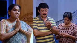 Thatteem Mutteem l EPI  111 Aadhi got new job   Mazhavil Manorama [upl. by Renie112]