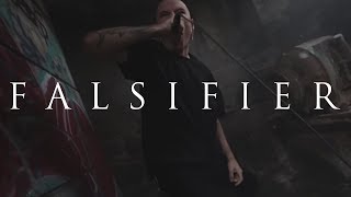 Falsifier  Choke Music Video [upl. by Ellehsram]