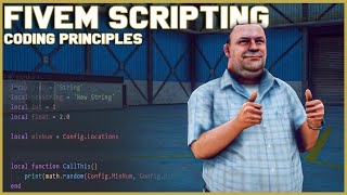 FiveM Scripting  Coding Principles [upl. by Kristin]