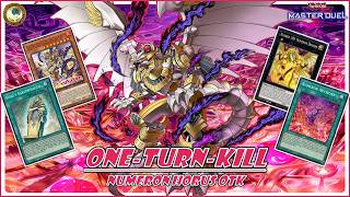 NUMERON HORUS OTKâ— Crush Centurion Kashtira Meta  HORUS NUMERON DRAGON YuGiOh MASTER DUEL [upl. by Ecital]