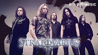 STRATOVARIUS  Falling Star Official Video [upl. by Noma]