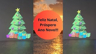 🇧🇷 Feliz Natal e Feliz Ano Novo [upl. by Cecilio]