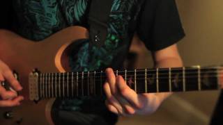 Opeth  The Leper Affinity Guitar and Vocals cover [upl. by Petr128]