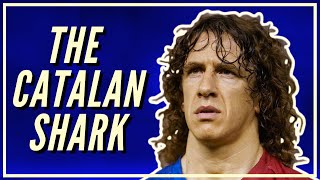 How GOOD Was Carles Puyol Really [upl. by Toni]