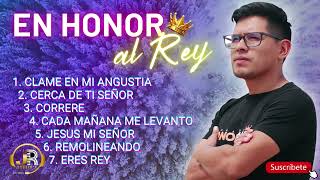 EN HONOR AL REY ALBUM 01 COMPLETO 2024 [upl. by Aihtiekal]